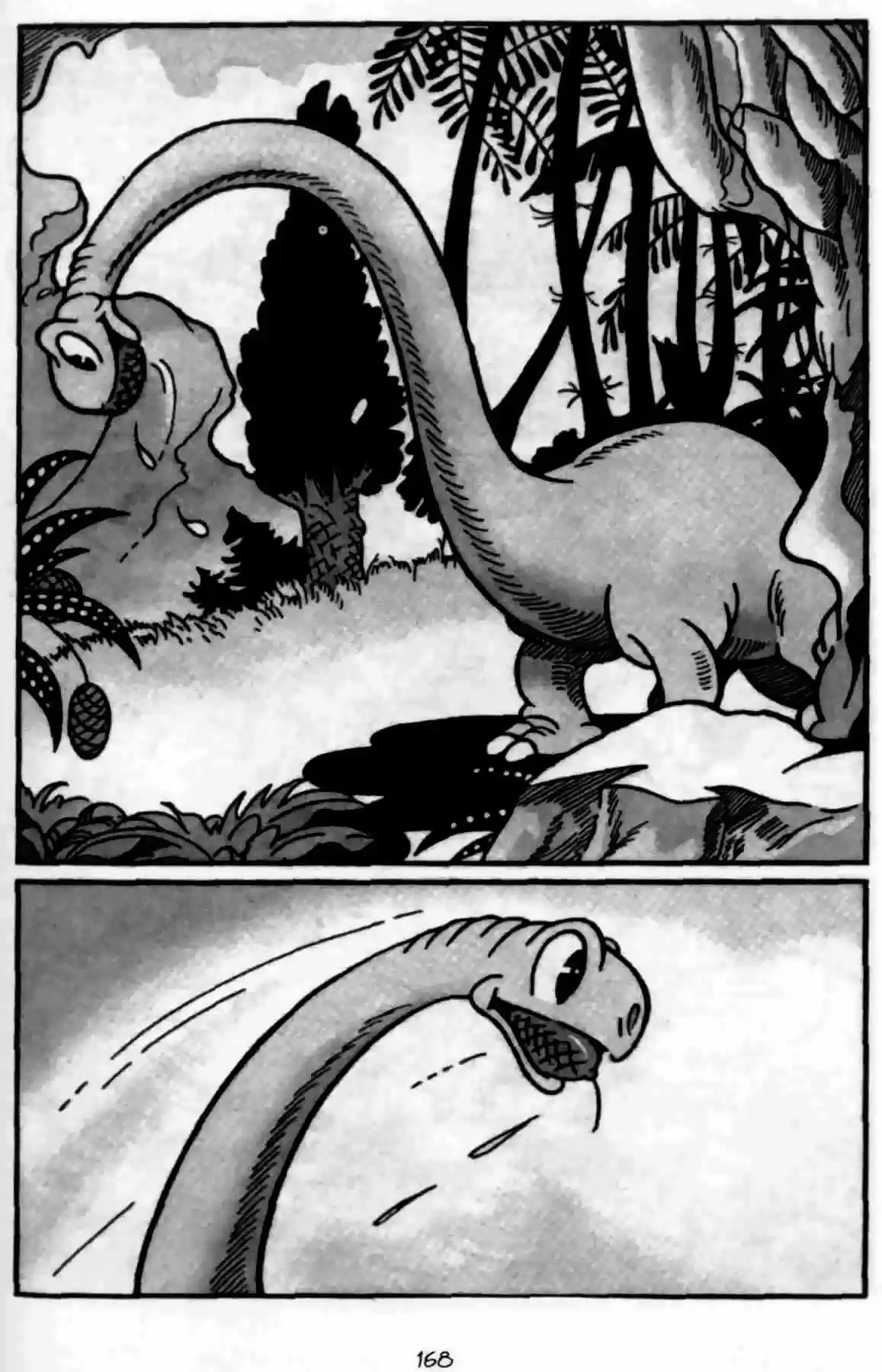 Lost World - Capítulo 15 - Página 7 - LectorTMOo