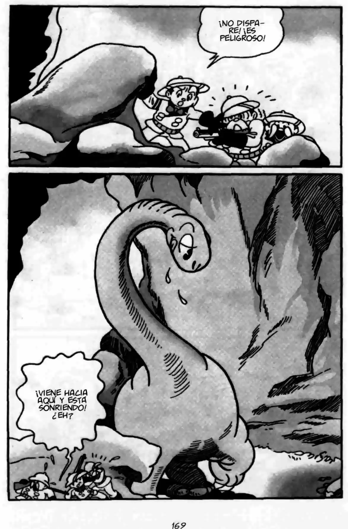 Lost World - Capítulo 15 - Página 8 - LectorTMOo
