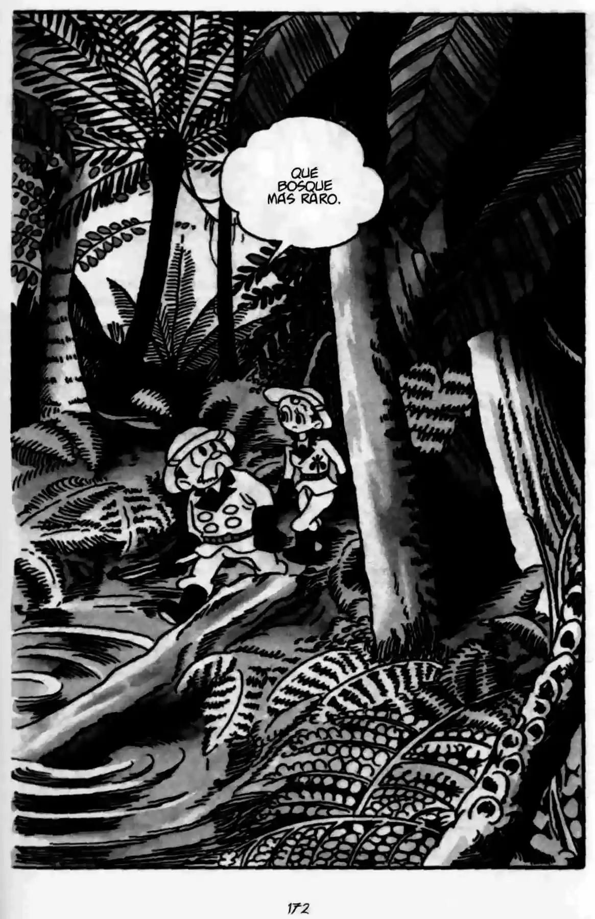 Lost World - Capítulo 15 - Página 11 - LectorTMOo