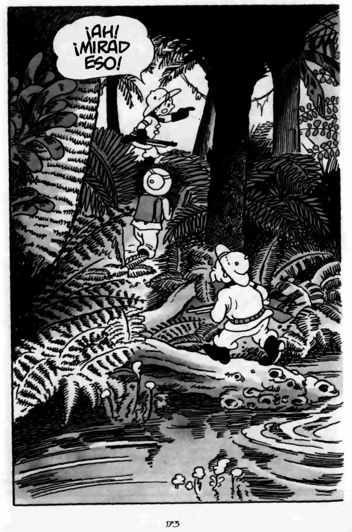 Lost World - Capítulo 15 - Página 12 - LectorTMOo