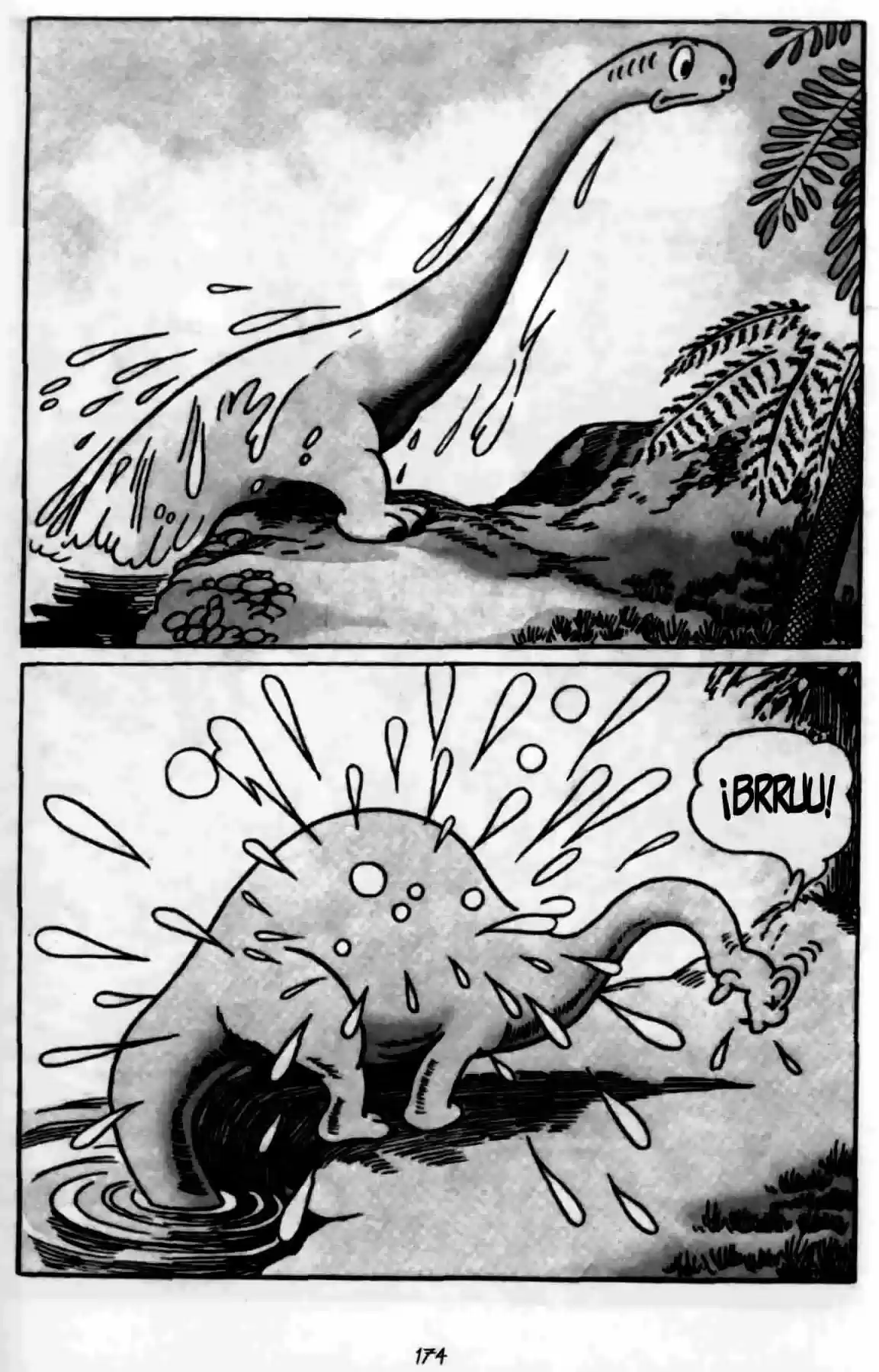 Lost World - Capítulo 15 - Página 13 - LectorTMOo