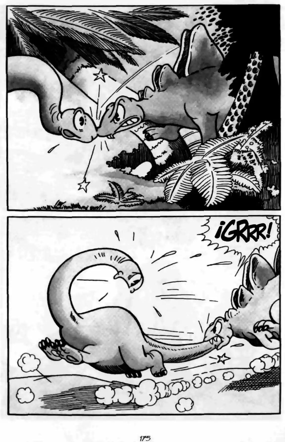 Lost World - Capítulo 15 - Página 14 - LectorTMOo