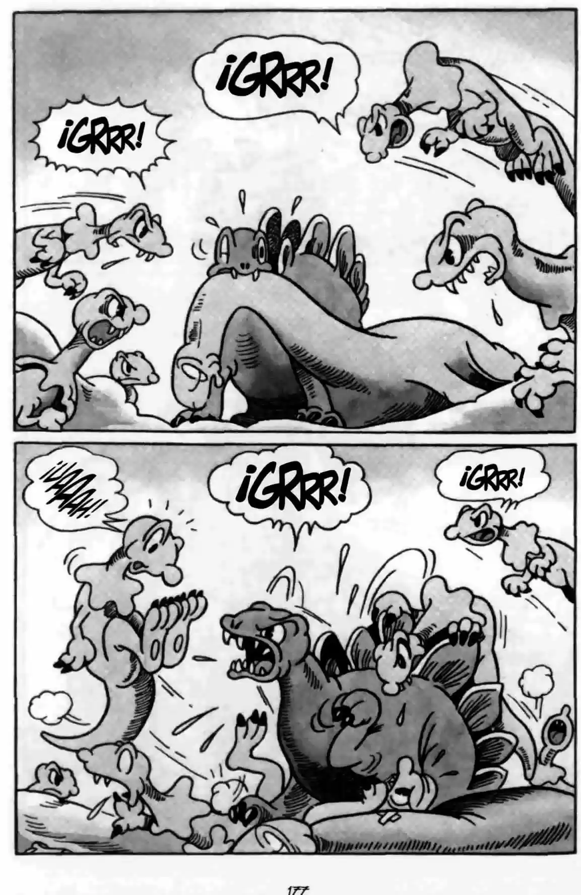 Lost World - Capítulo 15 - Página 16 - LectorTMOo