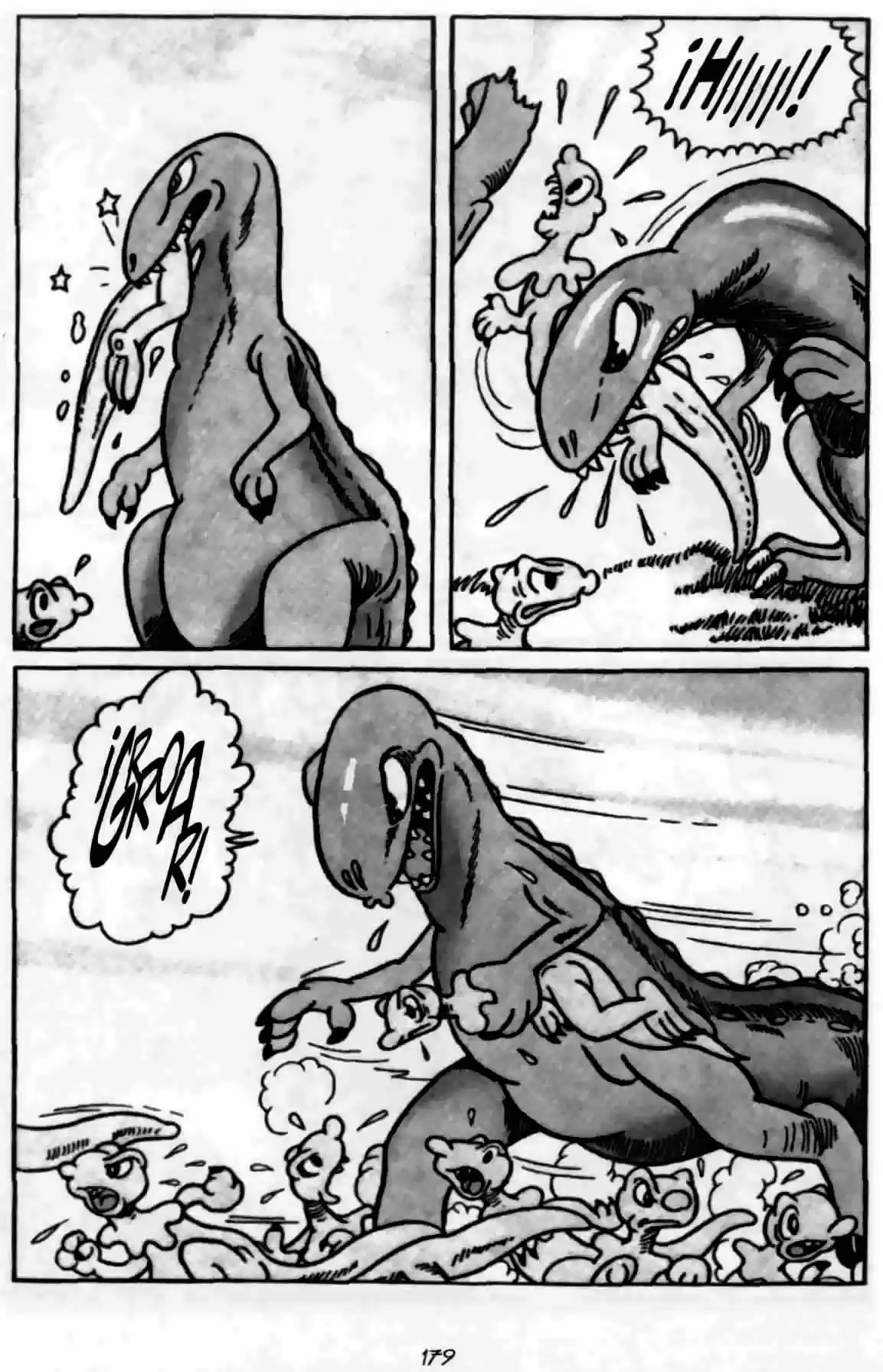 Lost World - Capítulo 15 - Página 18 - LectorTMOo