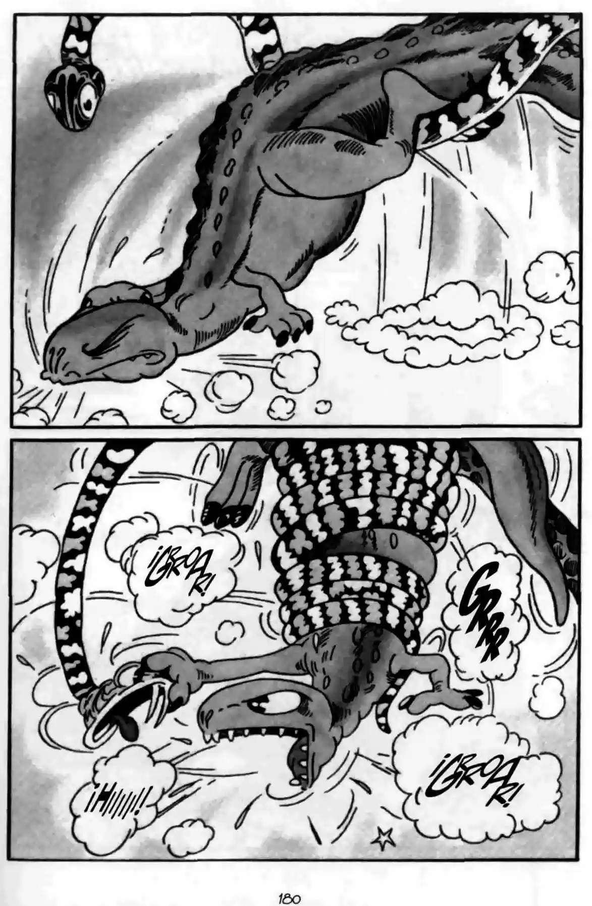 Lost World - Capítulo 15 - Página 19 - LectorTMOo