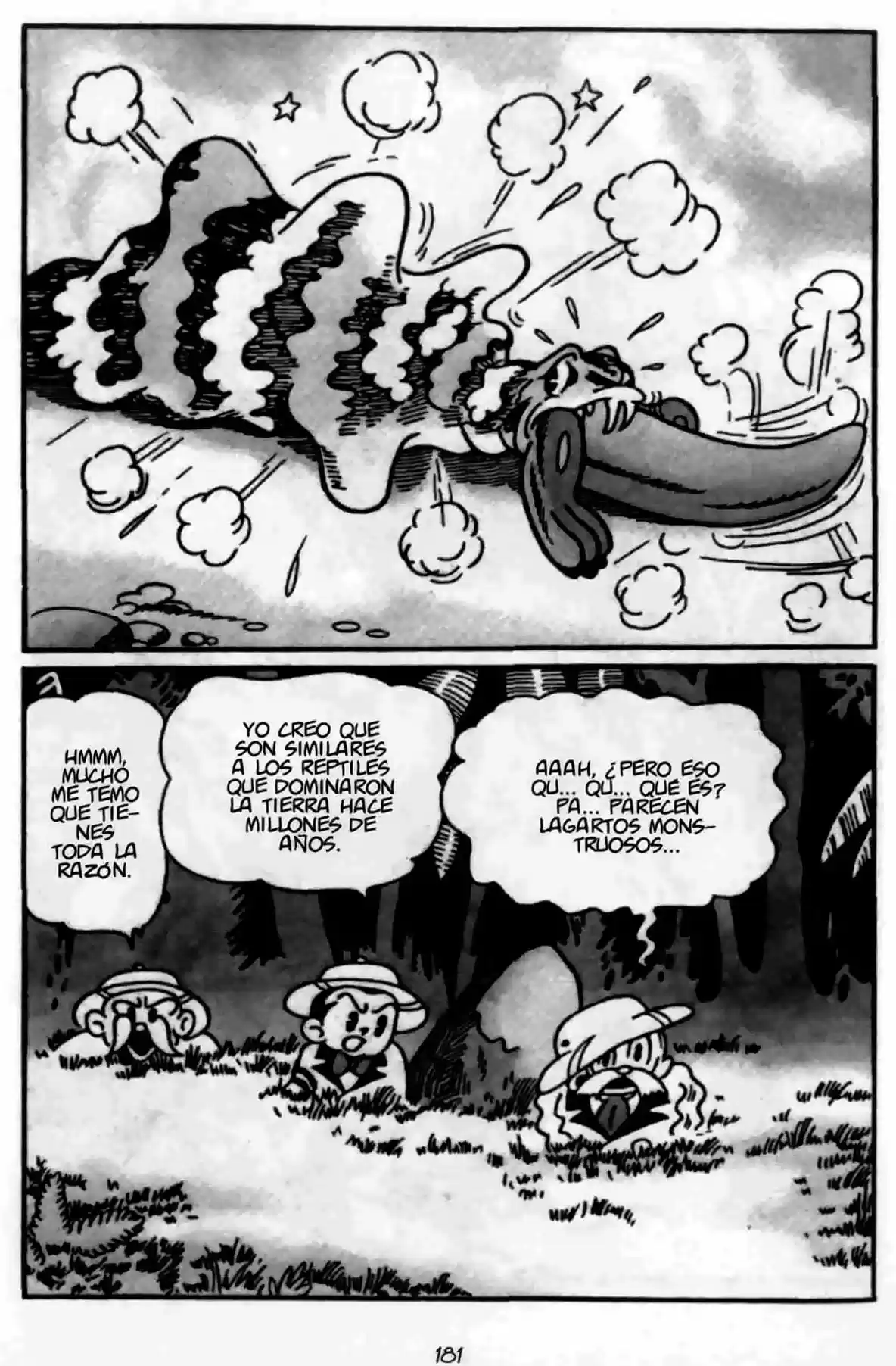 Lost World - Capítulo 15 - Página 20 - LectorTMOo
