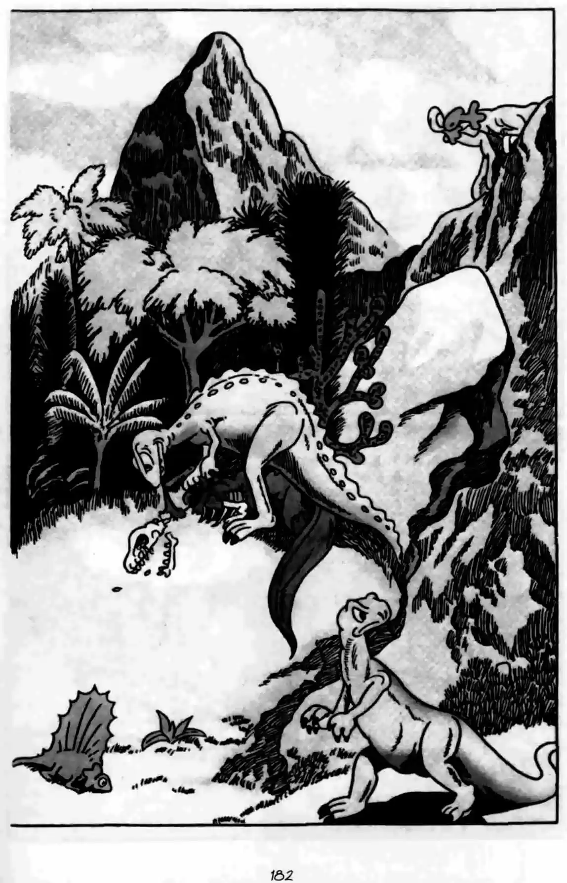 Lost World - Capítulo 15 - Página 21 - LectorTMOo