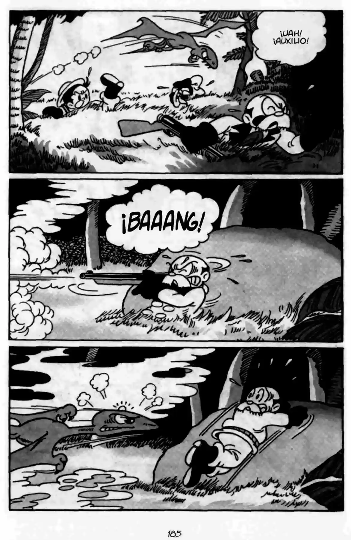 Lost World - Capítulo 16 - Página 2 - LectorTMOo