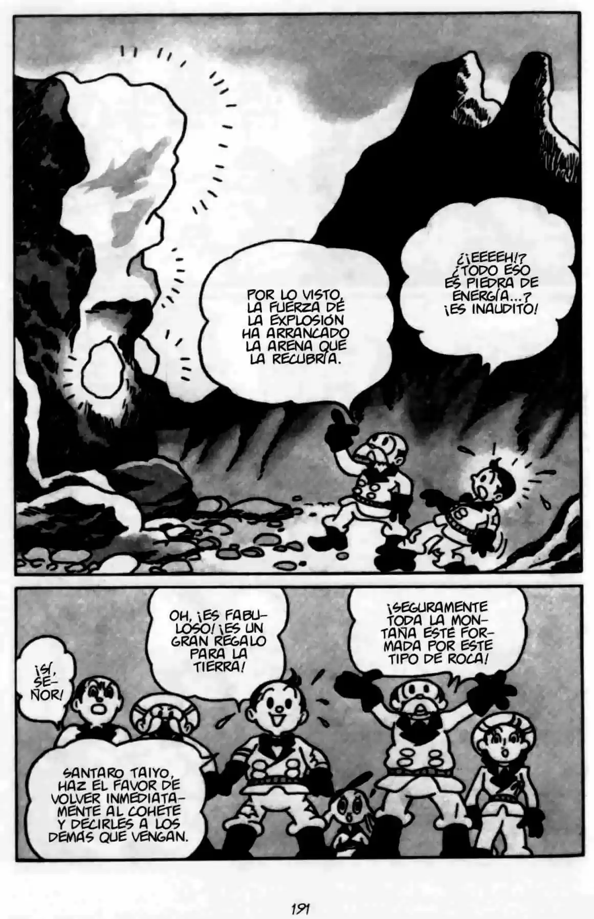 Lost World - Capítulo 16 - Página 8 - LectorTMOo
