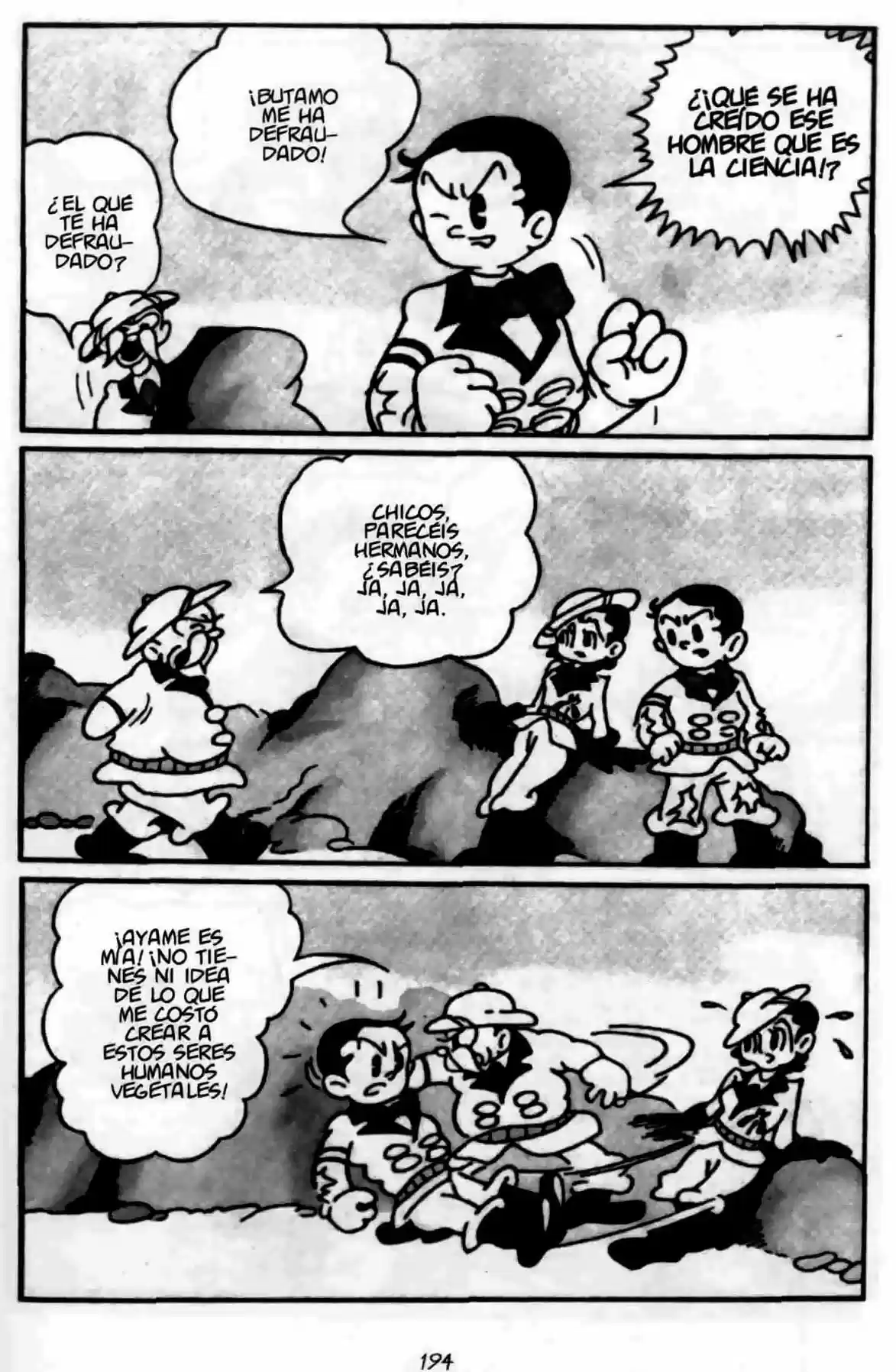 Lost World - Capítulo 16 - Página 11 - LectorTMOo