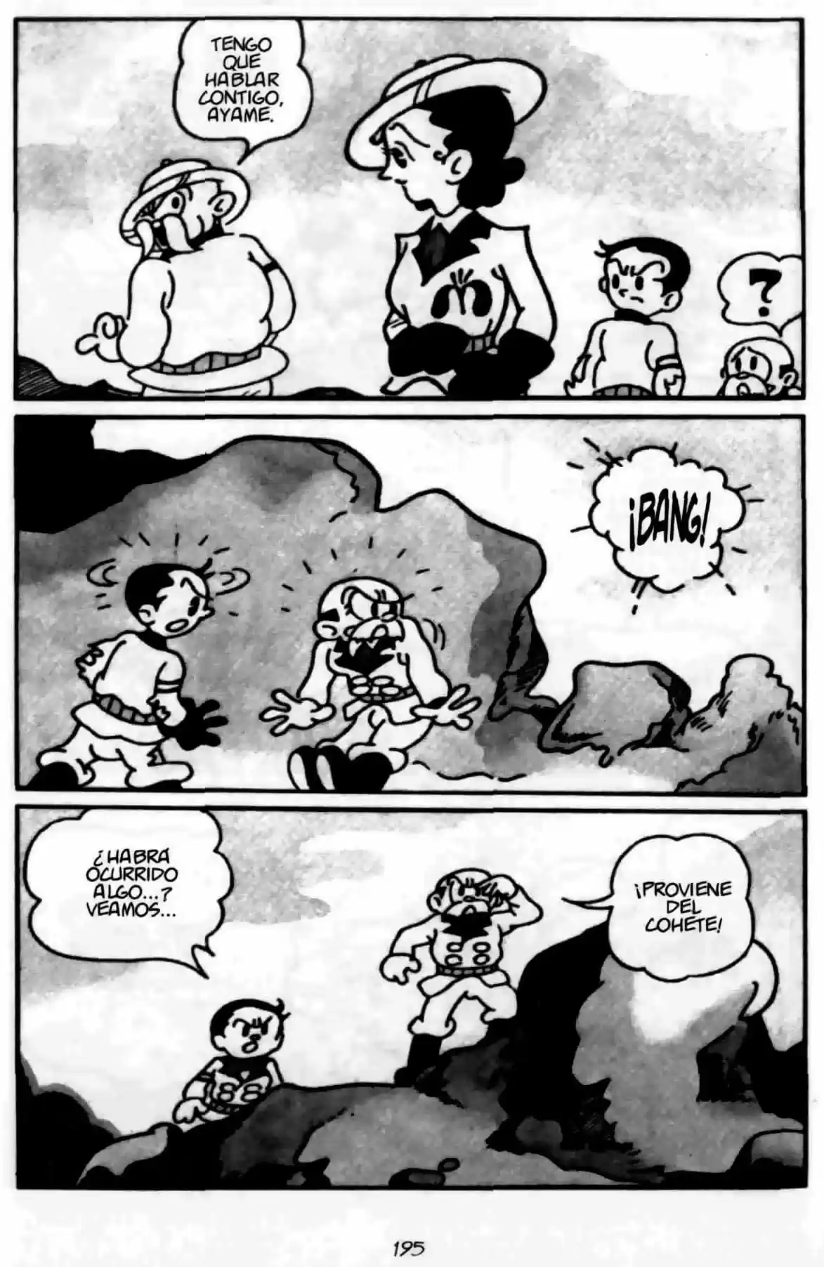 Lost World - Capítulo 16 - Página 12 - LectorTMOo