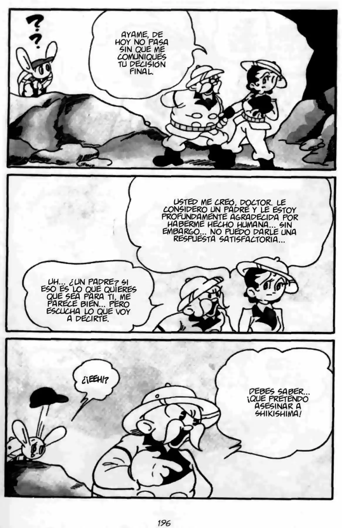 Lost World - Capítulo 16 - Página 13 - LectorTMOo