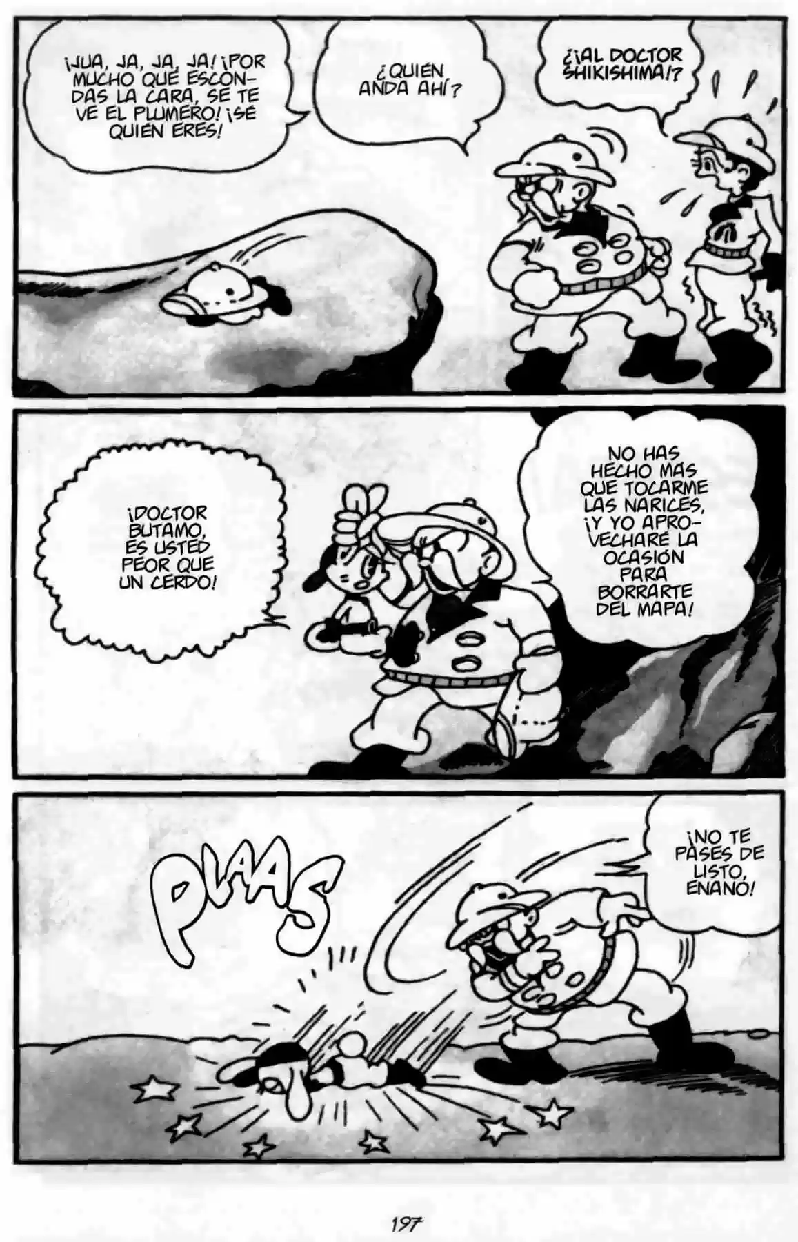 Lost World - Capítulo 16 - Página 14 - LectorTMOo