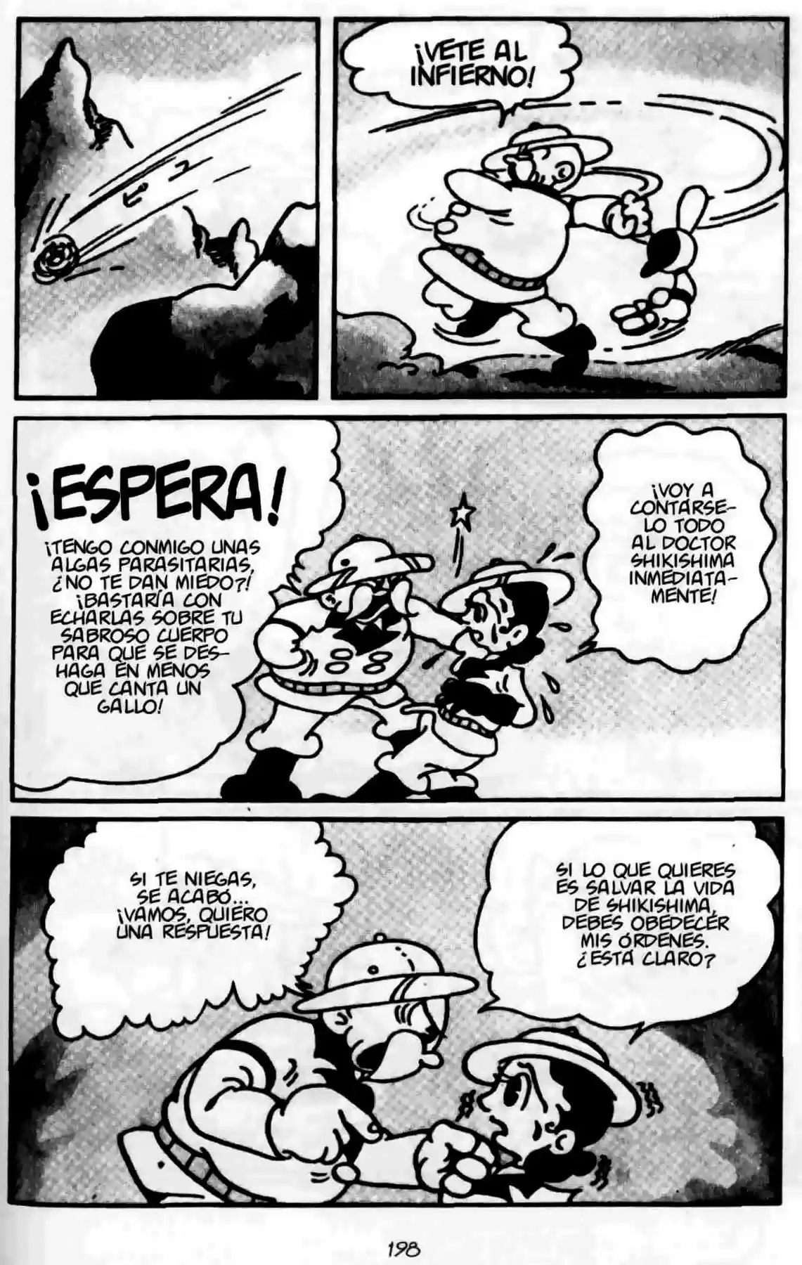 Lost World - Capítulo 16 - Página 15 - LectorTMOo