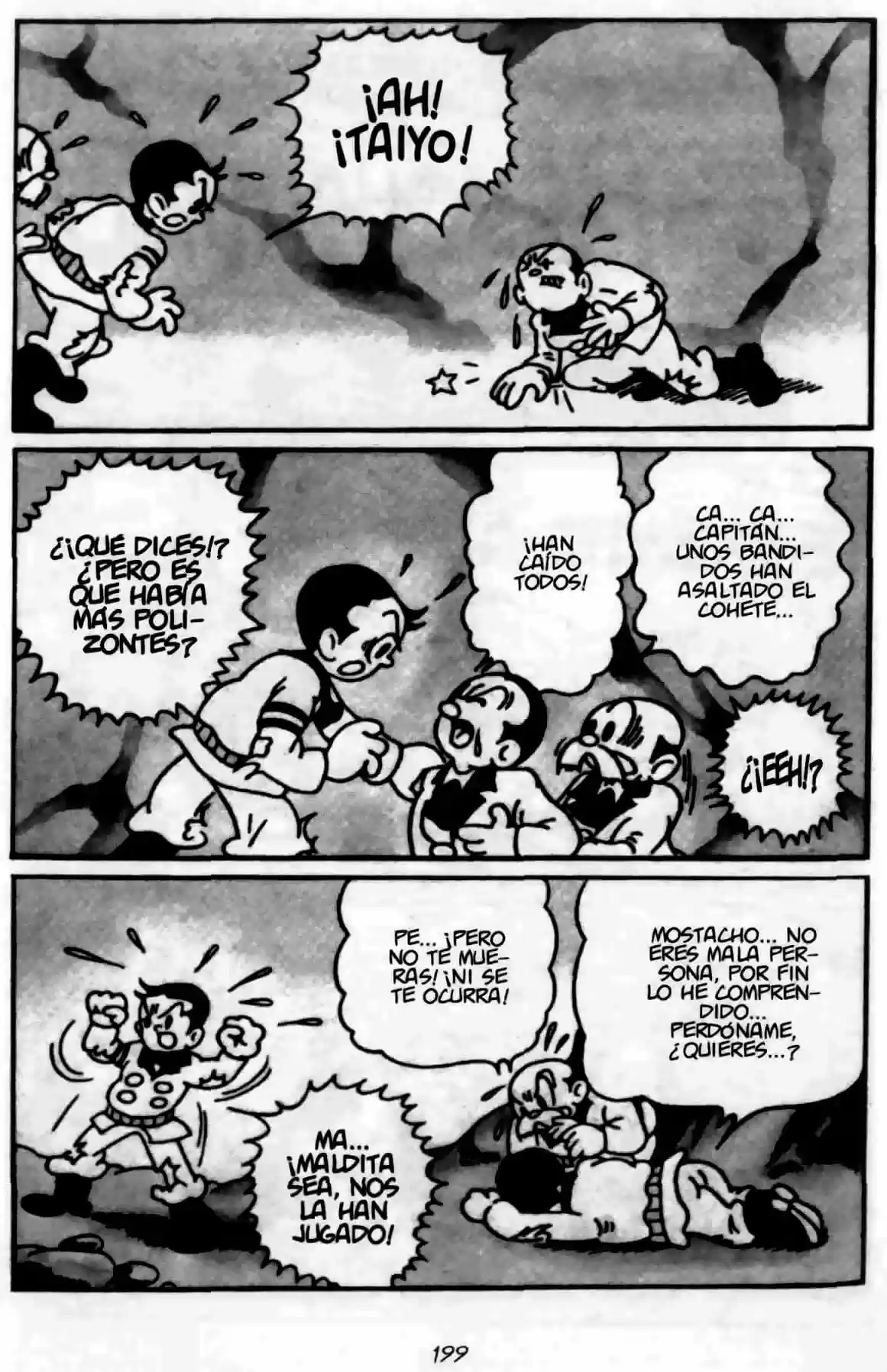 Lost World - Capítulo 16 - Página 16 - LectorTMOo