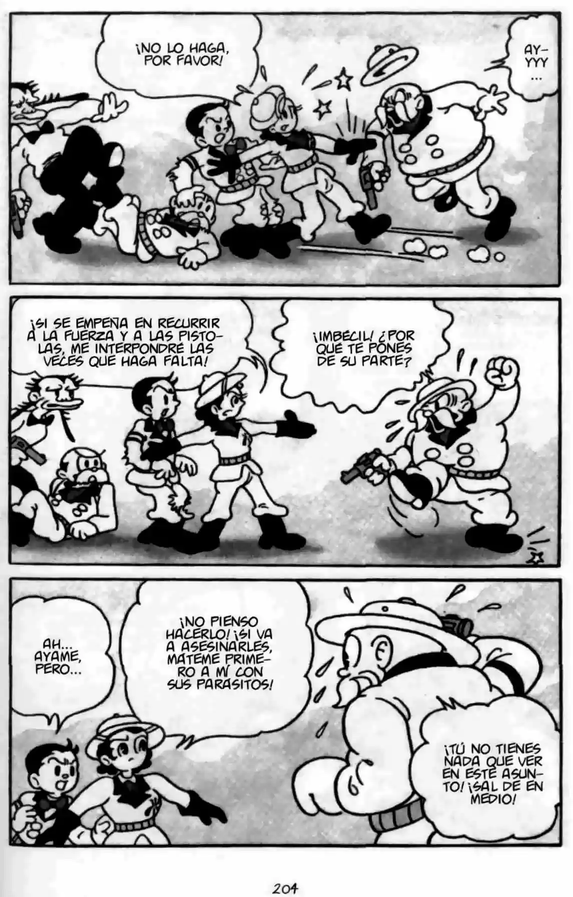 Lost World - Capítulo 17 - Página 5 - LectorTMOo