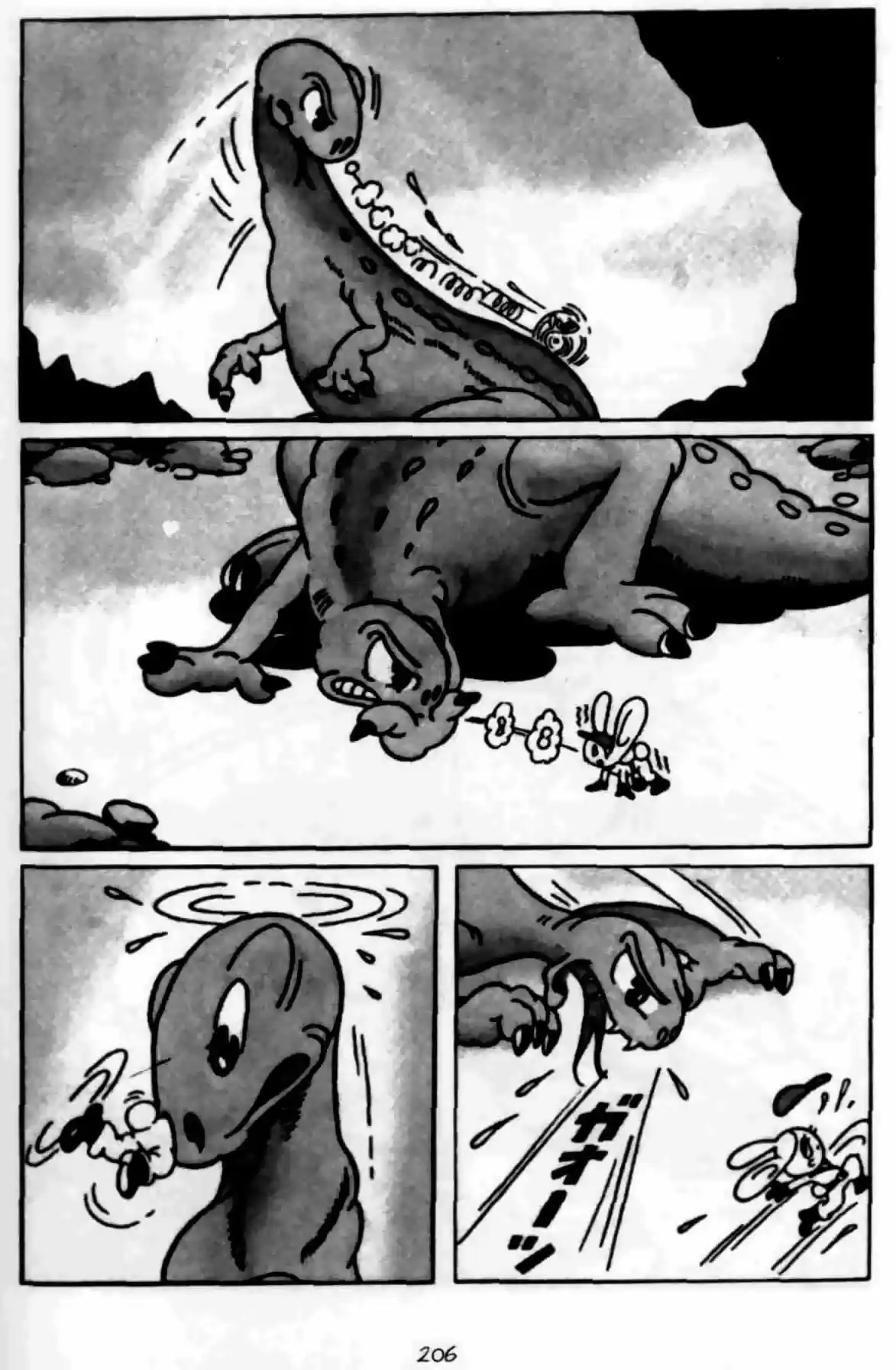 Lost World - Capítulo 17 - Página 7 - LectorTMOo
