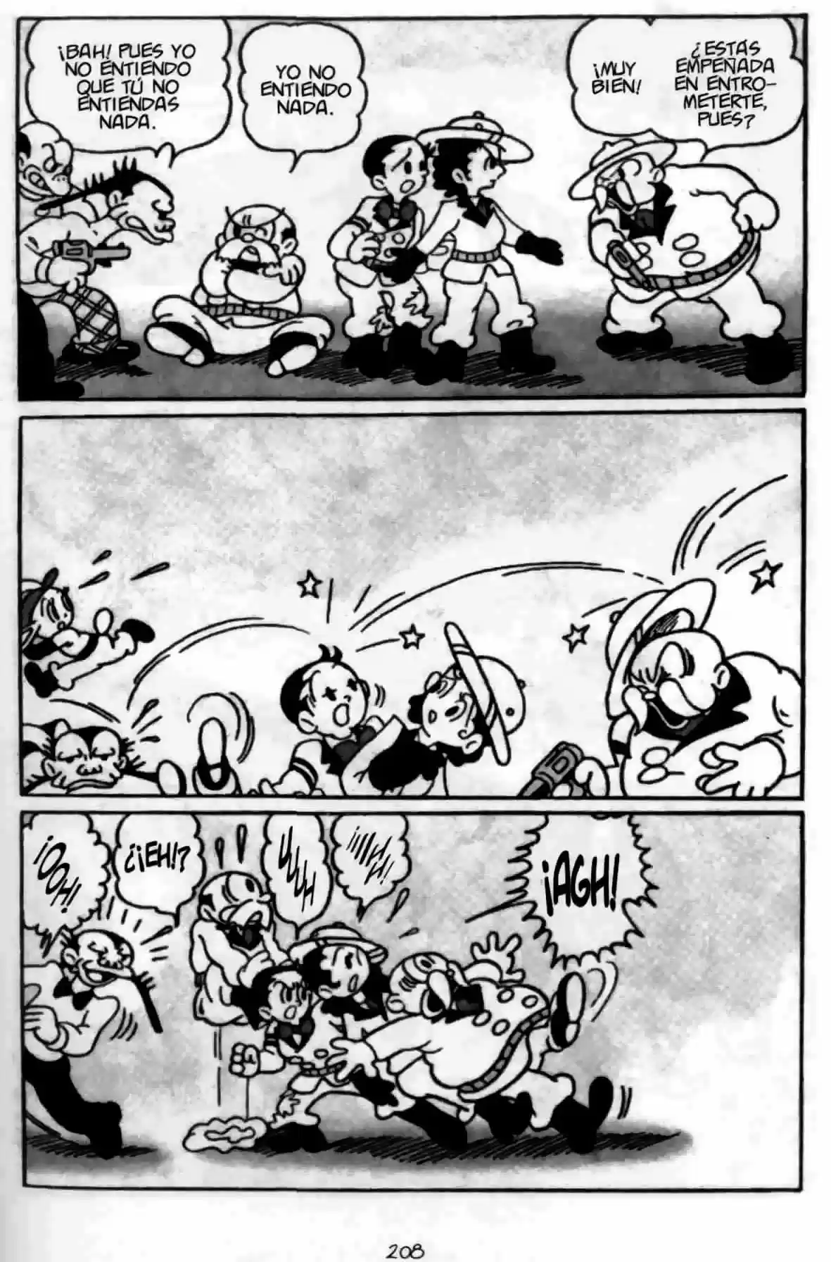 Lost World - Capítulo 17 - Página 9 - LectorTMOo