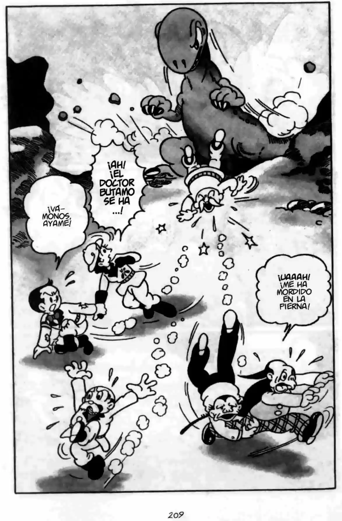 Lost World - Capítulo 17 - Página 10 - LectorTMOo