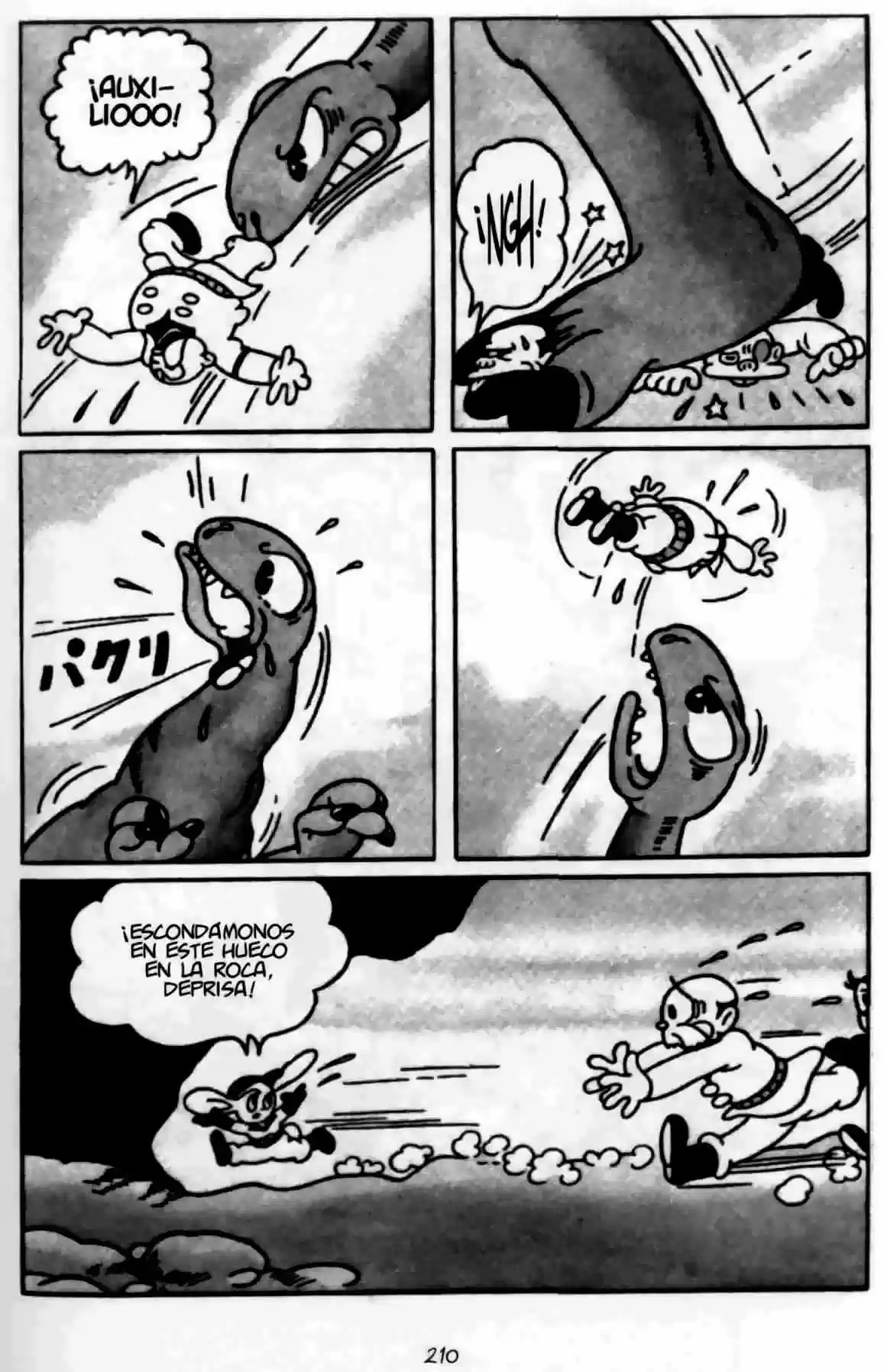 Lost World - Capítulo 17 - Página 11 - LectorTMOo