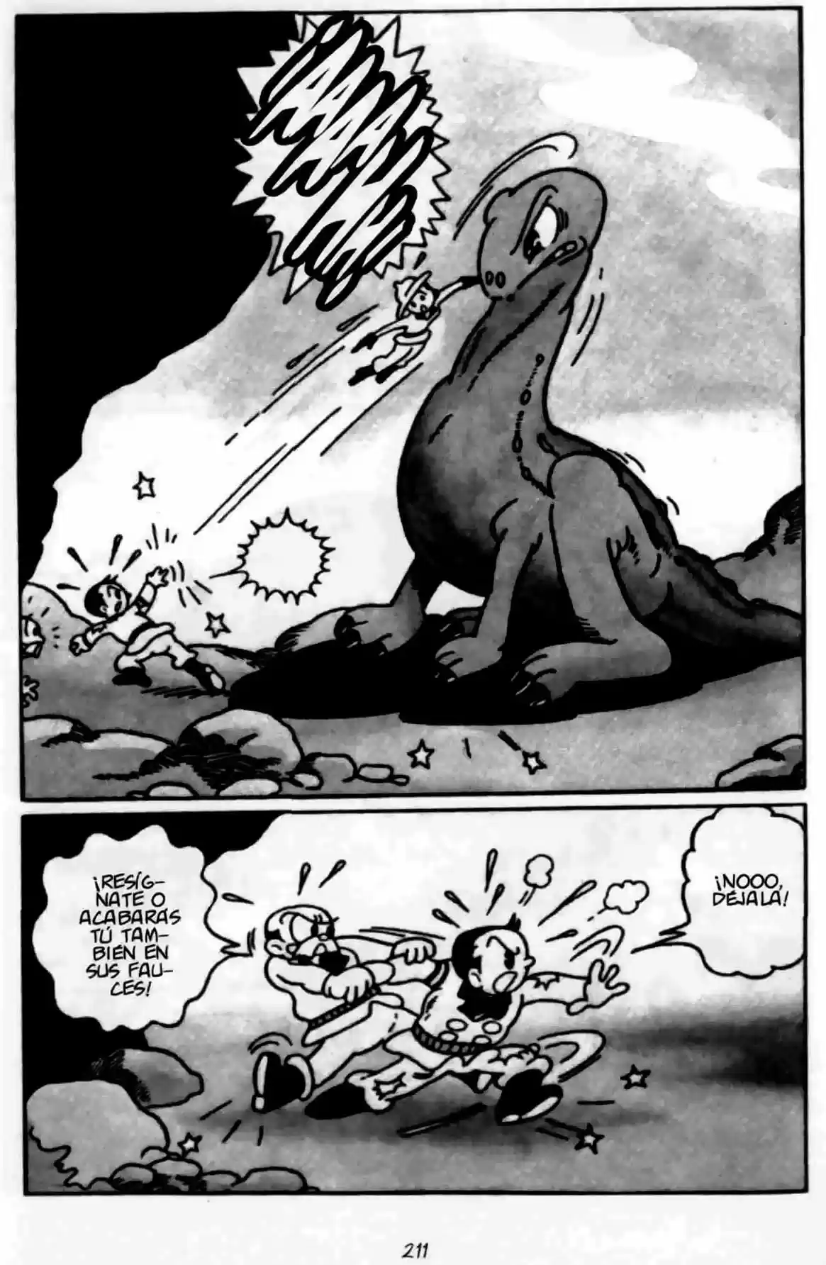 Lost World - Capítulo 17 - Página 12 - LectorTMOo