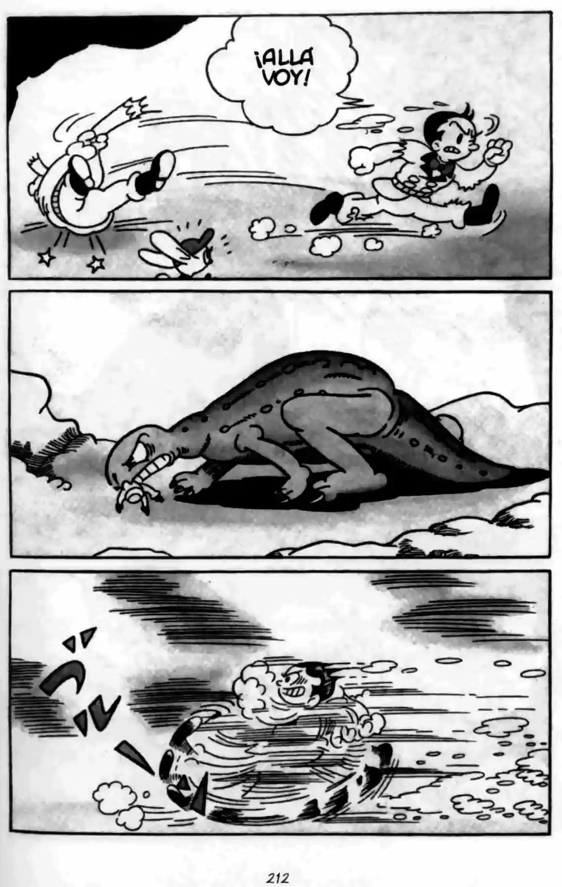 Lost World - Capítulo 17 - Página 13 - LectorTMOo