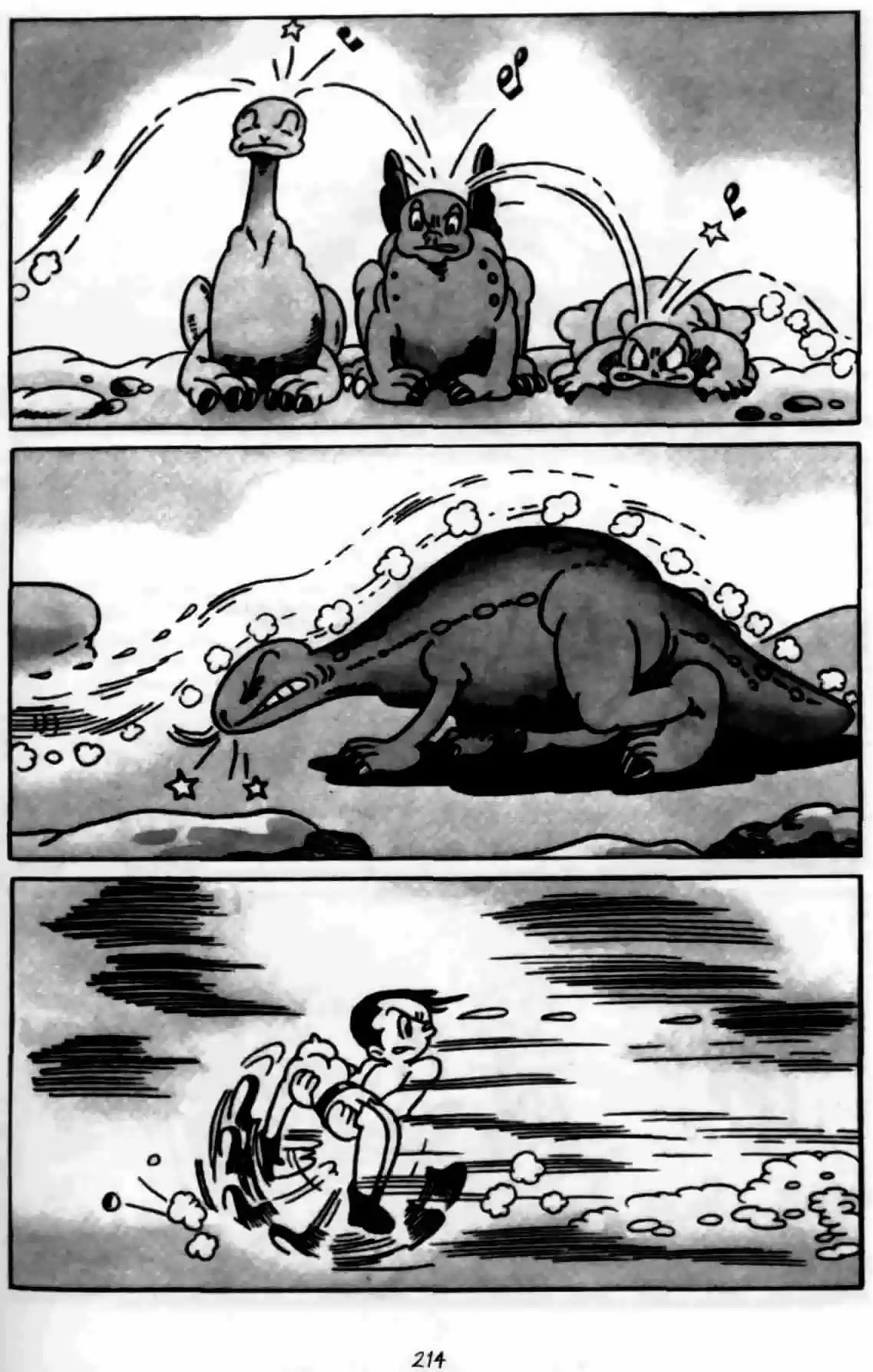 Lost World - Capítulo 17 - Página 15 - LectorTMOo