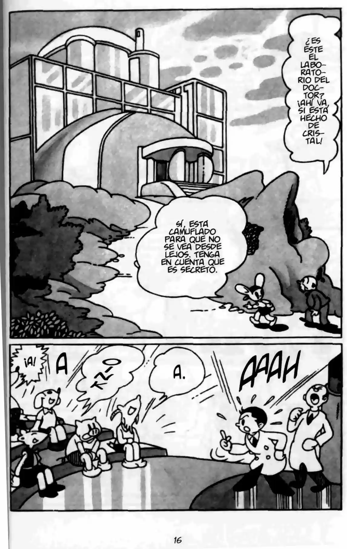 Lost World - Capítulo 2 - Página 4 - LectorTMOo