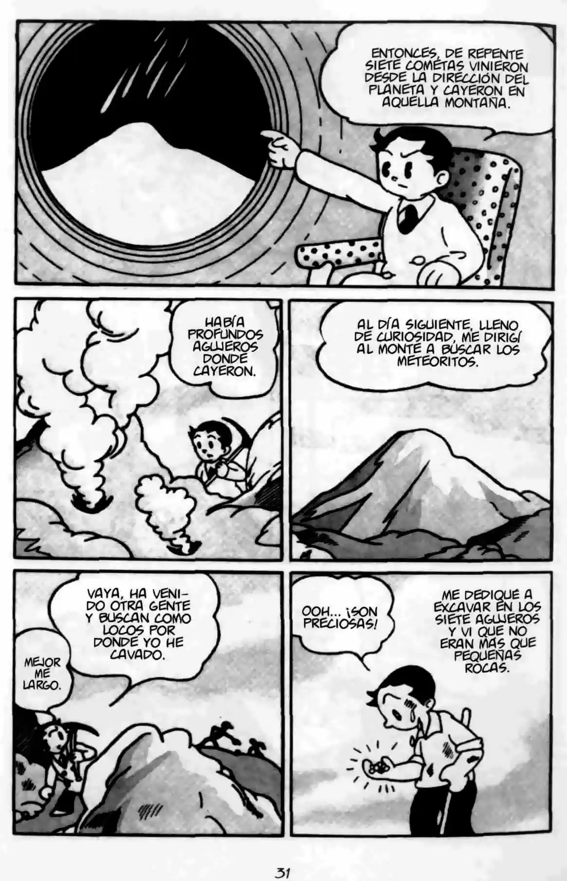 Lost World - Capítulo 3 - Página 5 - LectorTMOo