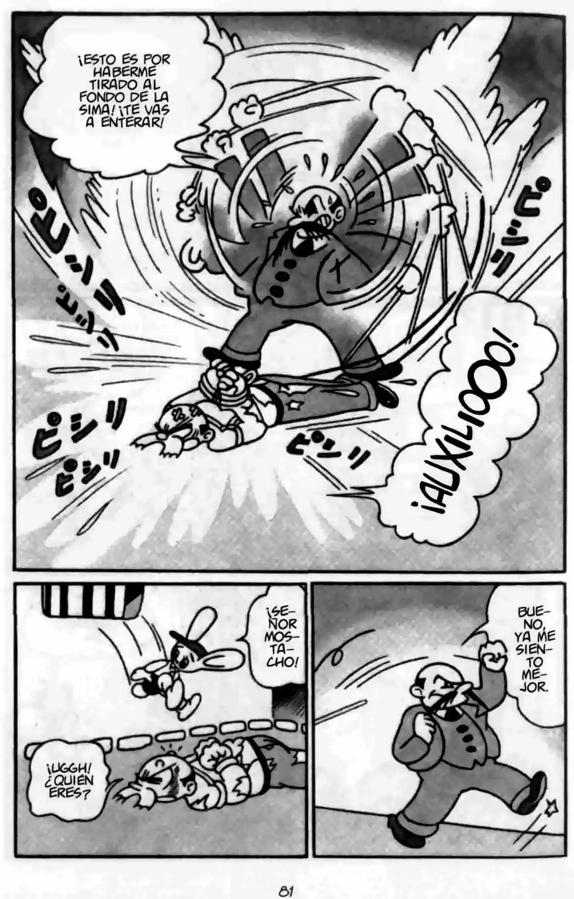 Lost World - Capítulo 6 - Página 13 - LectorTMOo