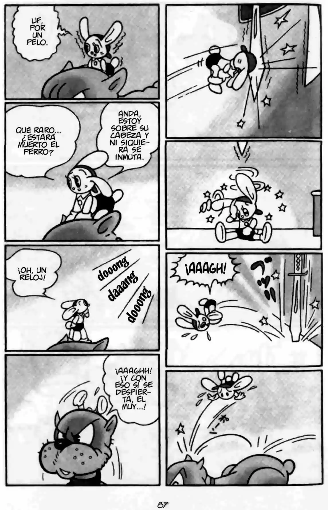 Lost World - Capítulo 7 - Página 5 - LectorTMOo