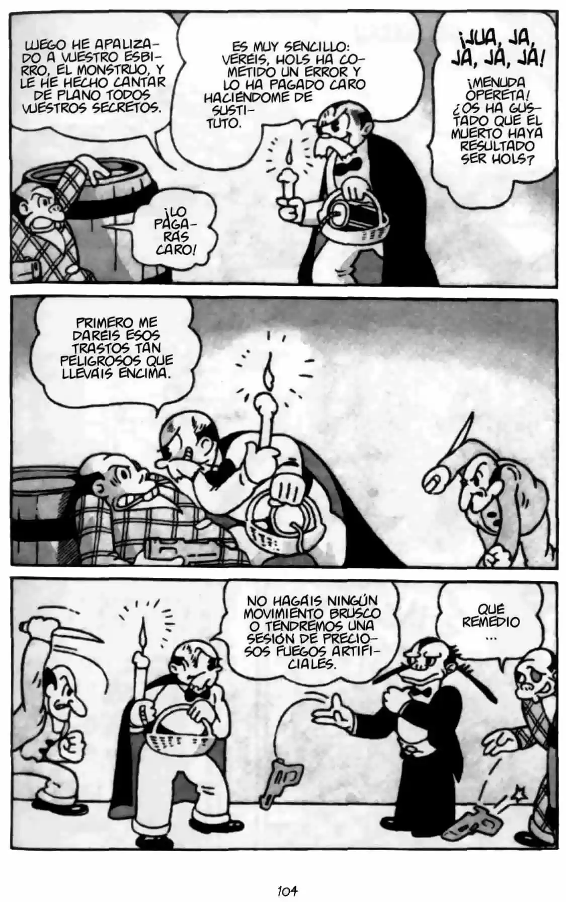 Lost World - Capítulo 8 - Página 9 - LectorTMOo