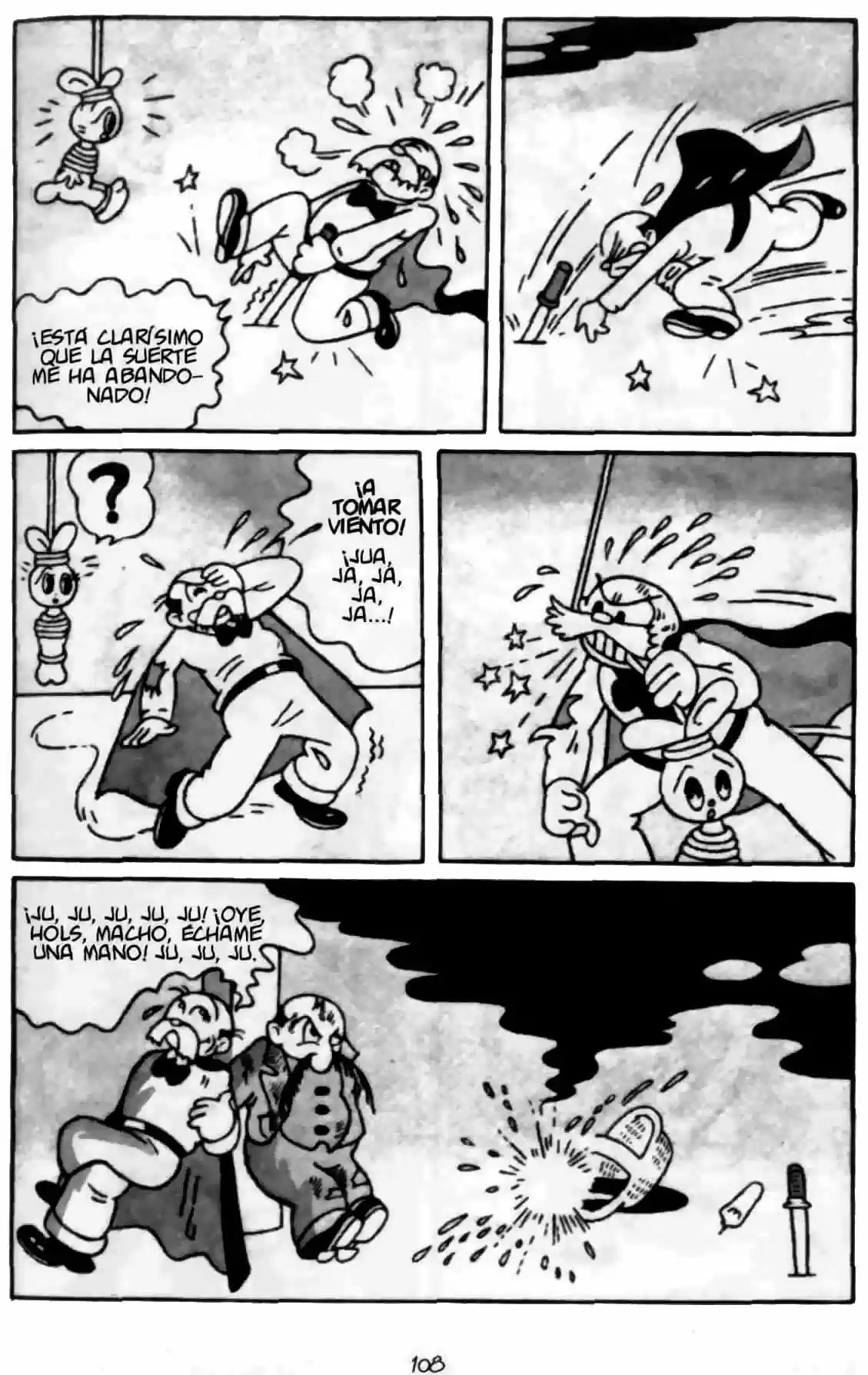 Lost World - Capítulo 8 - Página 13 - LectorTMOo