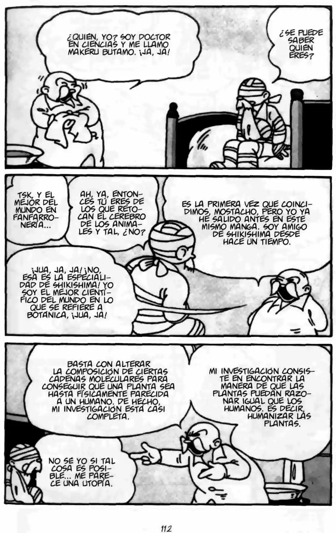 Lost World - Capítulo 9 - Página 3 - LectorTMOo