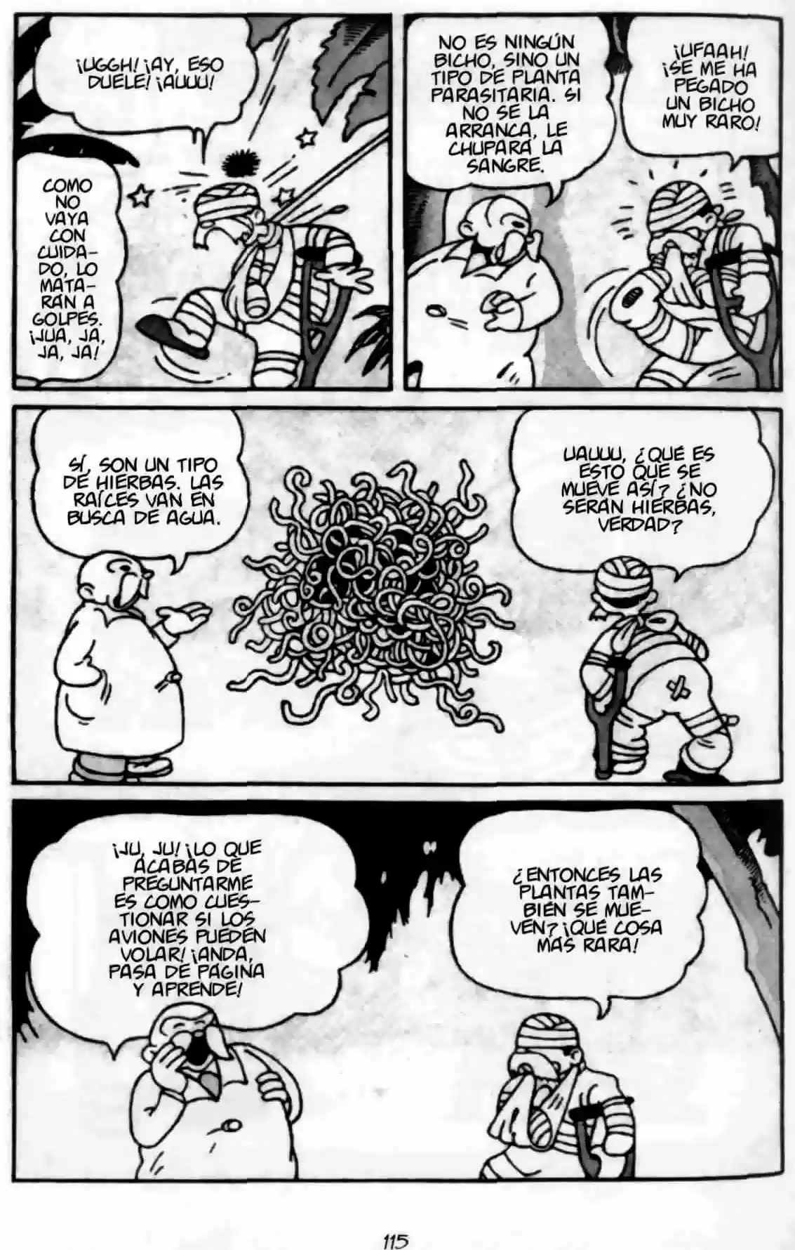 Lost World - Capítulo 9 - Página 6 - LectorTMOo