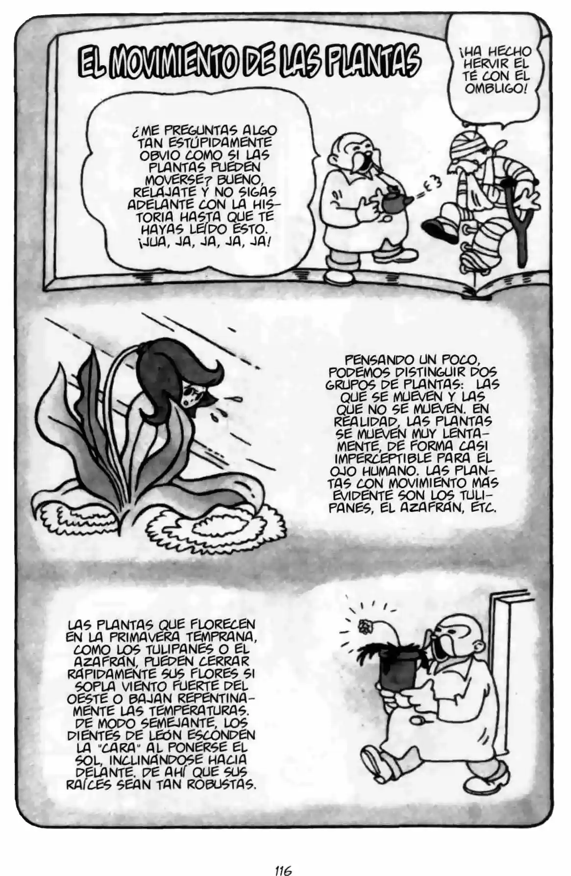 Lost World - Capítulo 9 - Página 7 - LectorTMOo