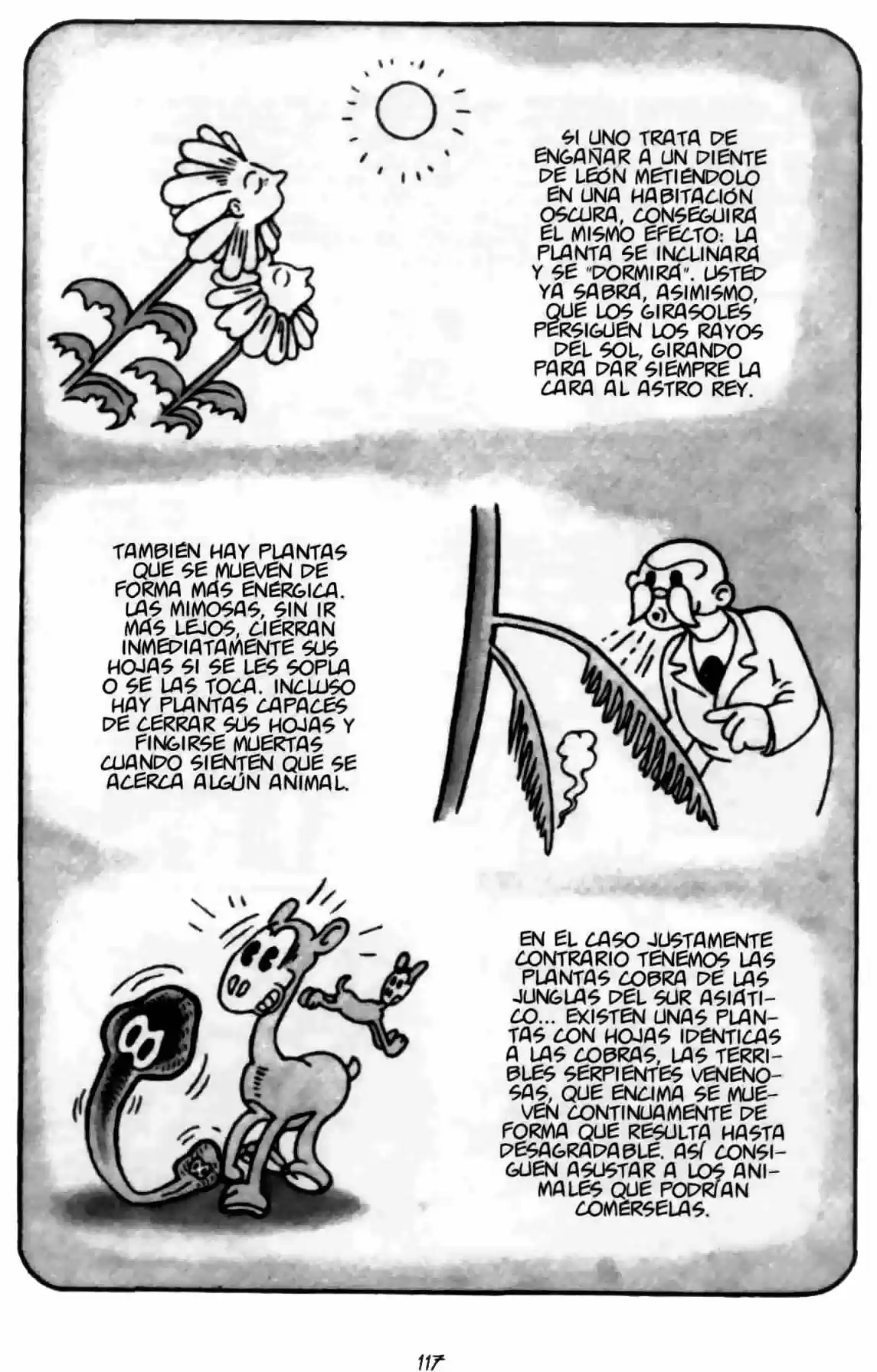 Lost World - Capítulo 9 - Página 8 - LectorTMOo