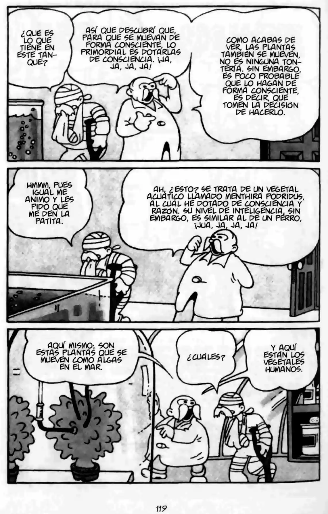 Lost World - Capítulo 9 - Página 10 - LectorTMOo