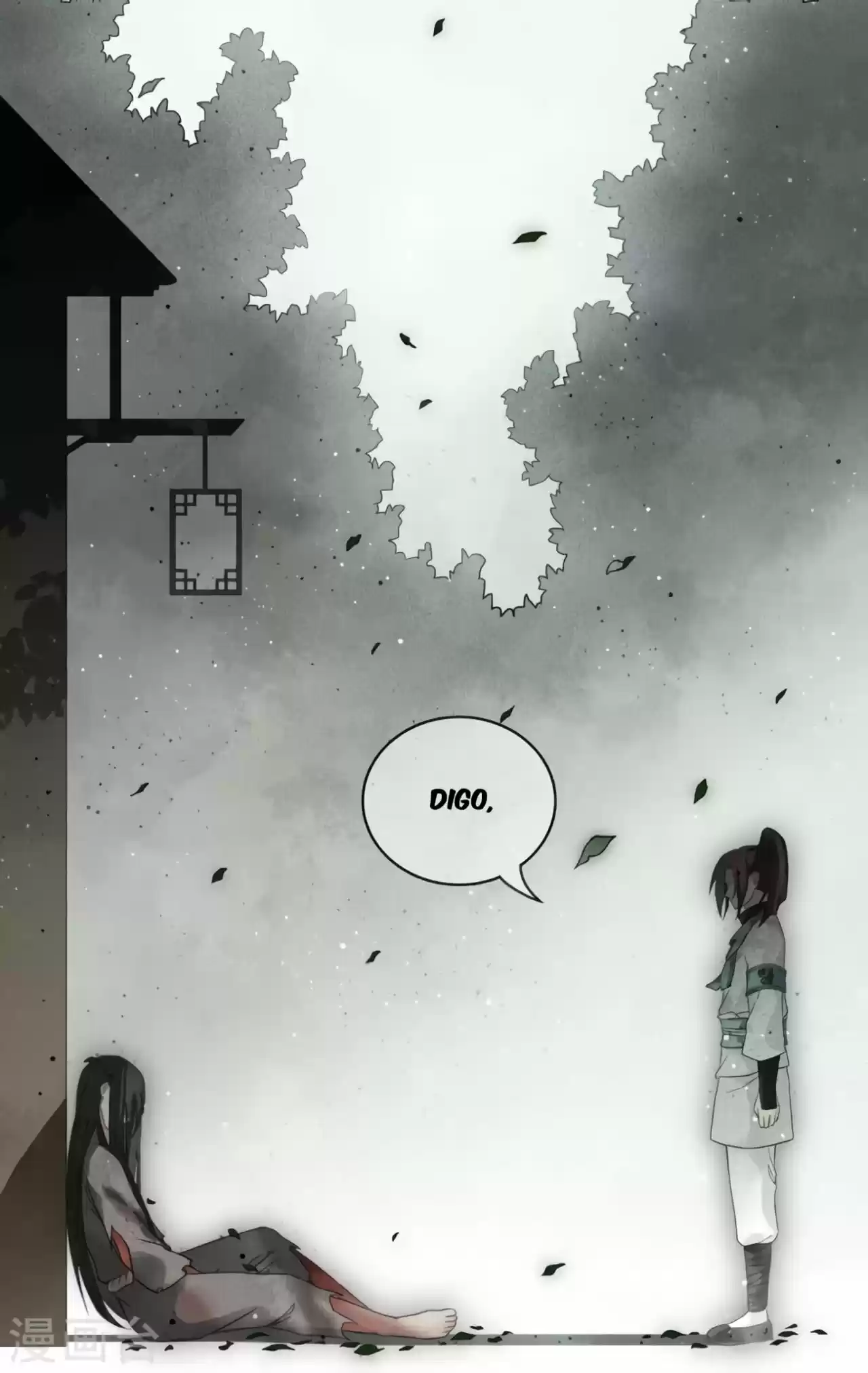 Lost You Forever - Capítulo 3 - Página 16 - LectorTMOo