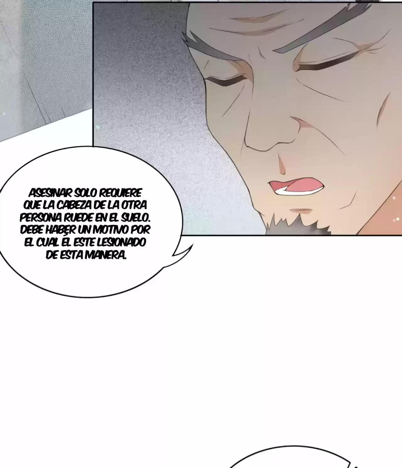 Lost You Forever - Capítulo 5 - Página 15 - LectorTMOo