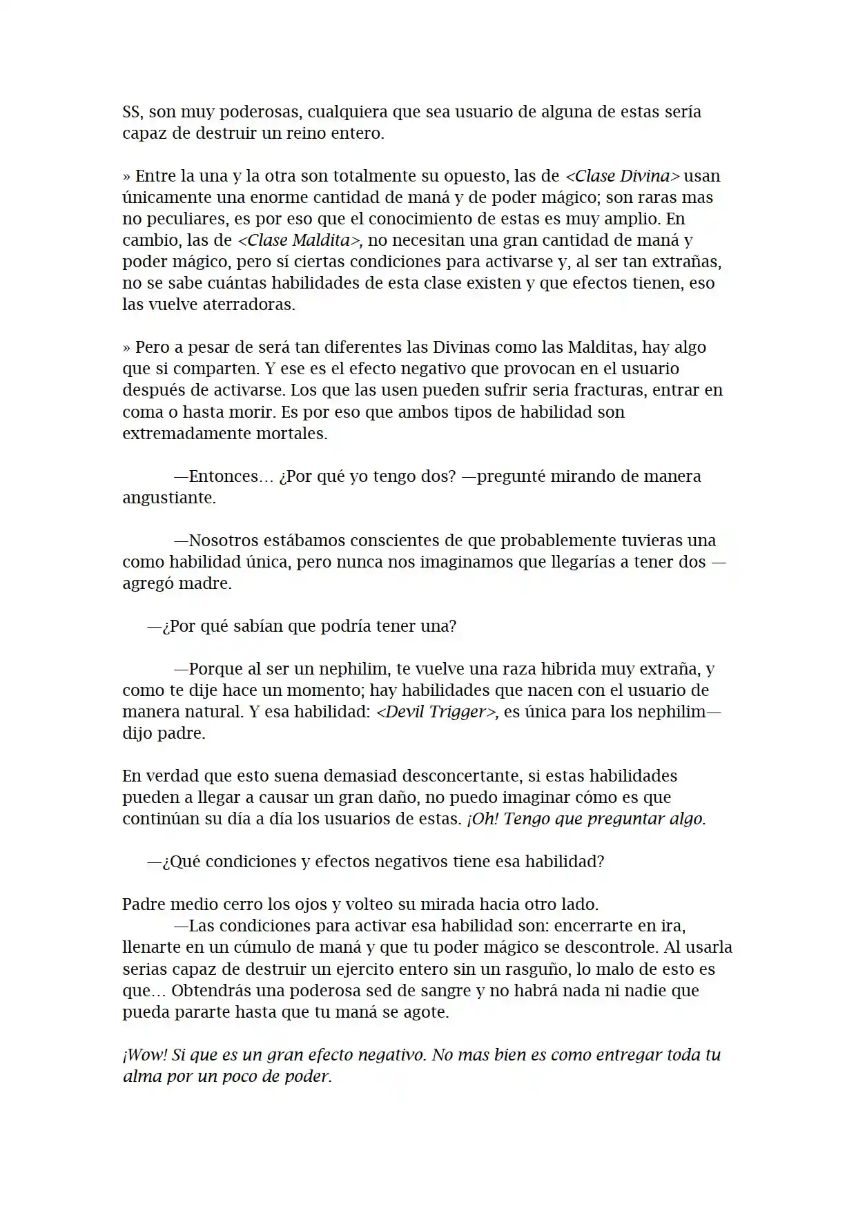 LostPast (Novela) - Capítulo 3 - Página 15 - LectorTMOo