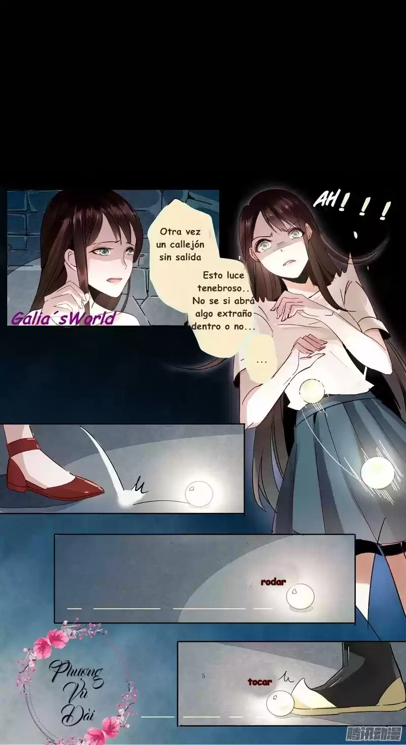 Loulan Curse Tyrant Pampered Me - Capítulo 1 - Página 8 - LectorTMOo