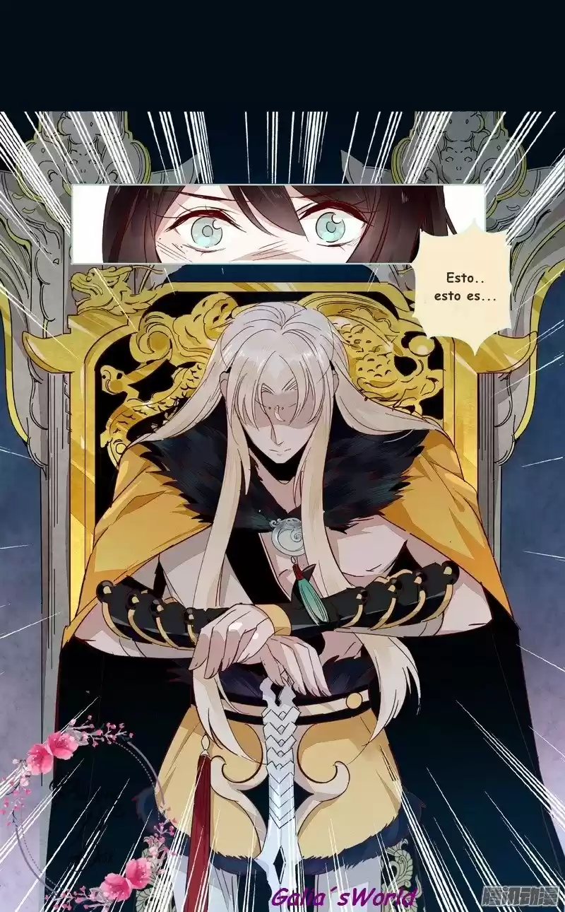 Loulan Curse Tyrant Pampered Me - Capítulo 1 - Página 9 - LectorTMOo