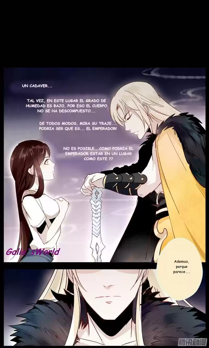 Loulan Curse Tyrant Pampered Me - Capítulo 1 - Página 10 - LectorTMOo