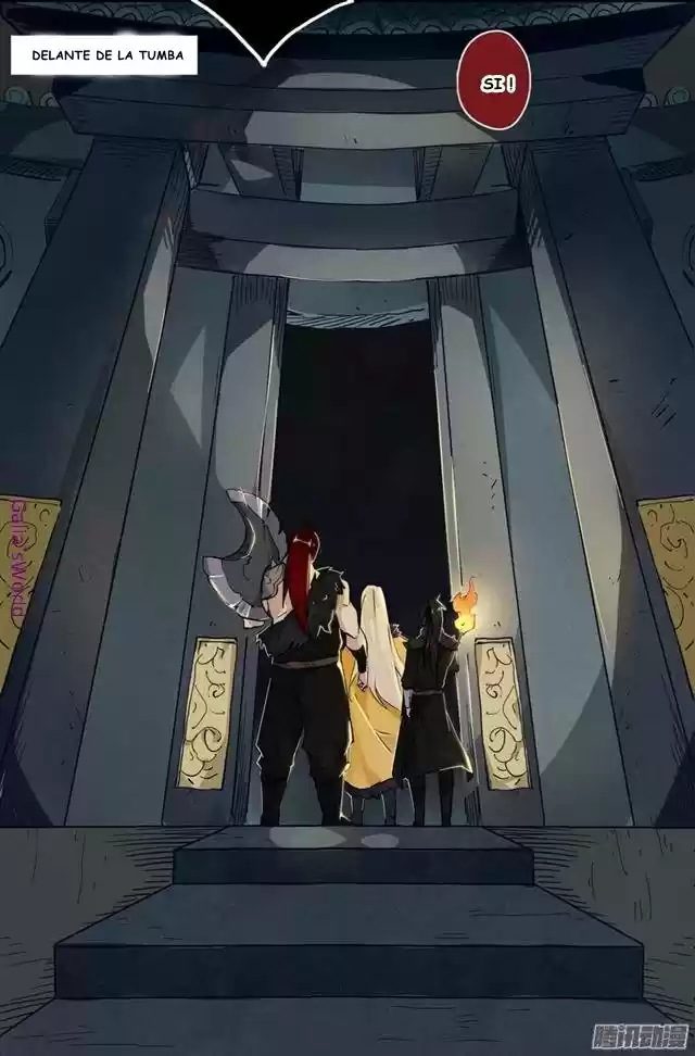 Loulan Curse Tyrant Pampered Me - Capítulo 10 - Página 5 - LectorTMOo