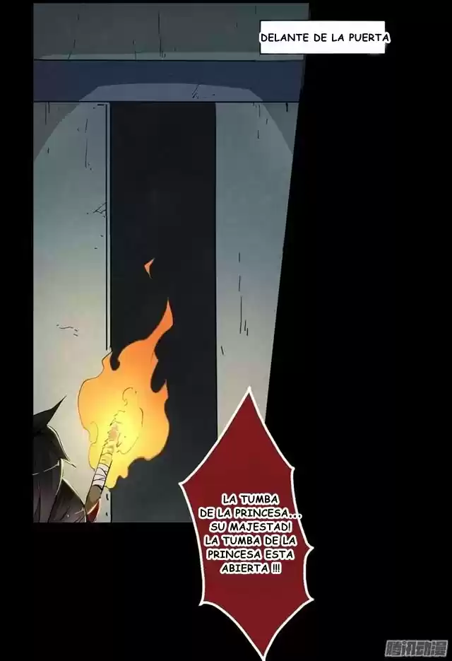 Loulan Curse Tyrant Pampered Me - Capítulo 10 - Página 7 - LectorTMOo