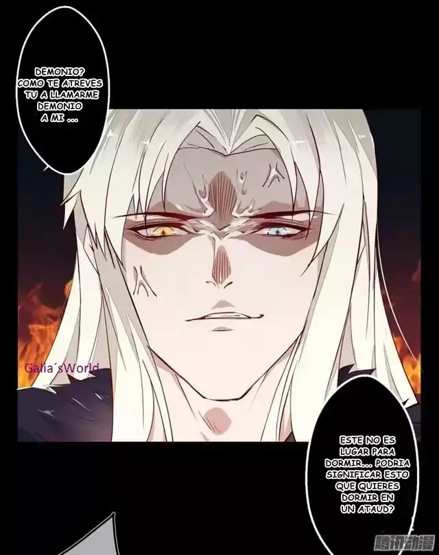 Loulan Curse Tyrant Pampered Me - Capítulo 10 - Página 21 - LectorTMOo