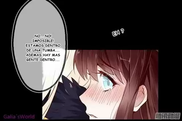 Loulan Curse Tyrant Pampered Me - Capítulo 10 - Página 31 - LectorTMOo