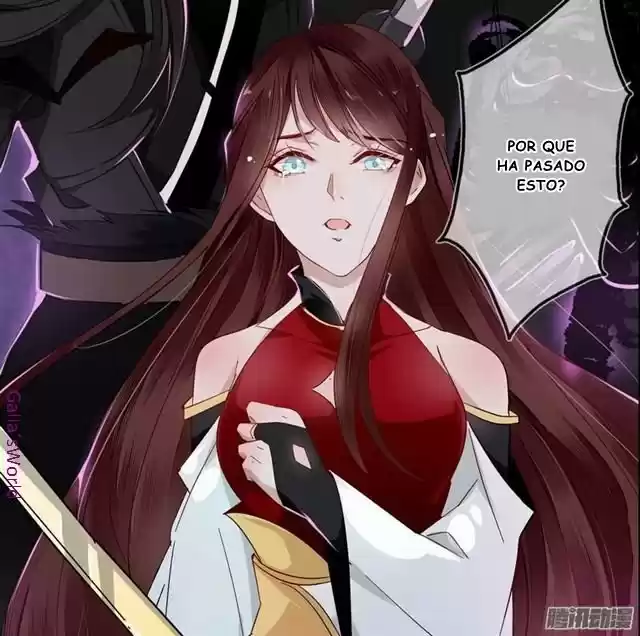 Loulan Curse Tyrant Pampered Me - Capítulo 11 - Página 6 - LectorTMOo