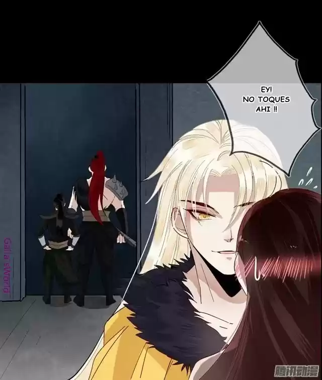 Loulan Curse Tyrant Pampered Me - Capítulo 11 - Página 9 - LectorTMOo